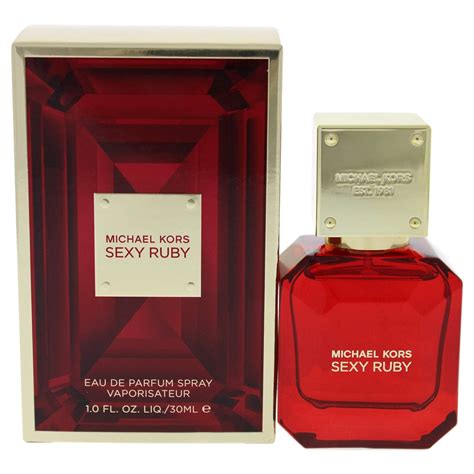 Michael Kors Sexy Ruby EDP Spray Women 1 oz 